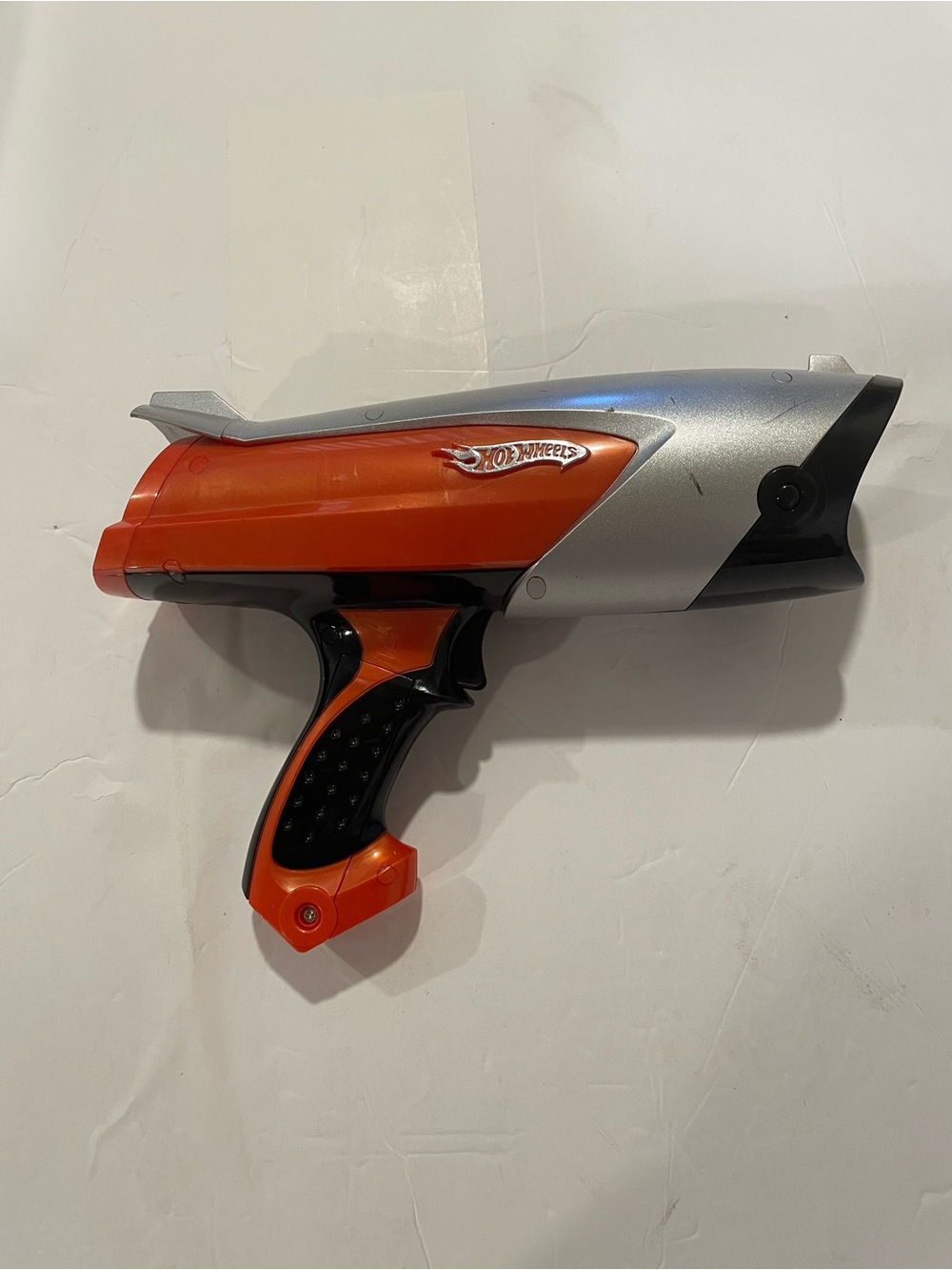 Vintage Hot Wheels Toy Radar Gun Digital screen